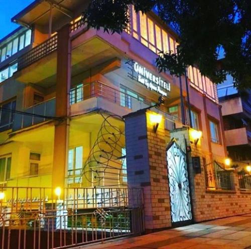 GAZİANTEP ÜNİVERSİTELİ KIZ YURDU
