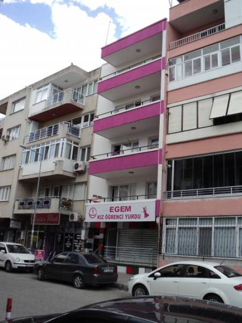 Egem Kız Öğrenci Yurdu
