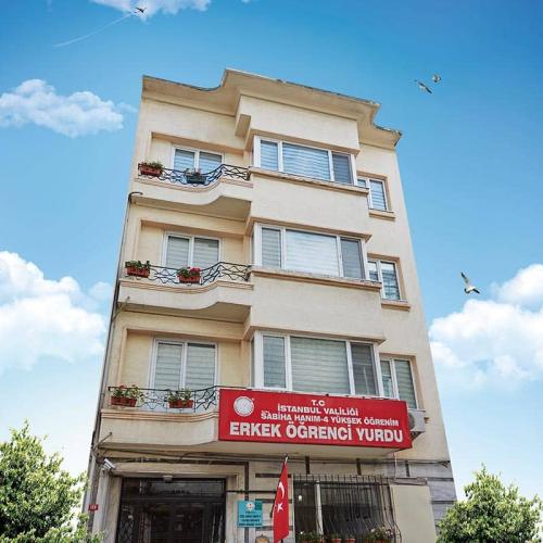 SABİHA HANIM ŞİŞLİ ERKEK ÖĞRENCİ YURDU