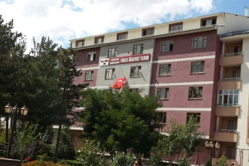 HAMZA GÜLÜMSER UZUN STUDENT DORMITORY