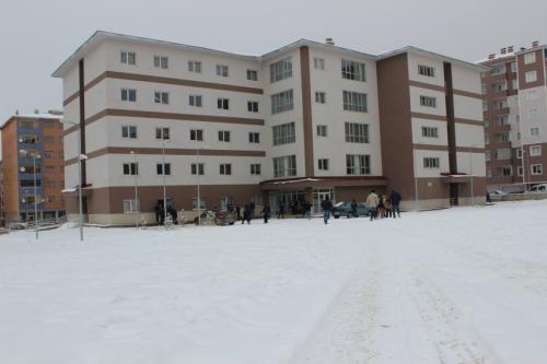 EMİNDER HIGHER EDUCATION STUDENT DORMITORY