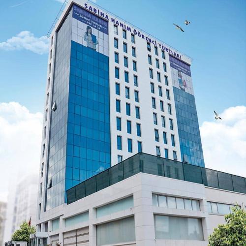 سكن صبيحة هانم مالتيبة الطلابي للإناث