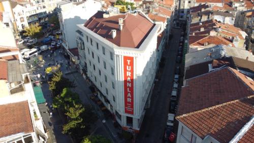 TURANLAR KIZ ÖĞRENCİ YURDU