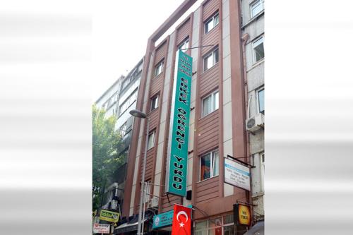 VATAN ERKEK ÖĞRENCİ YURDU
