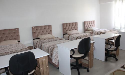 DORTOIR POUR FILLES VIE PRIVÉE