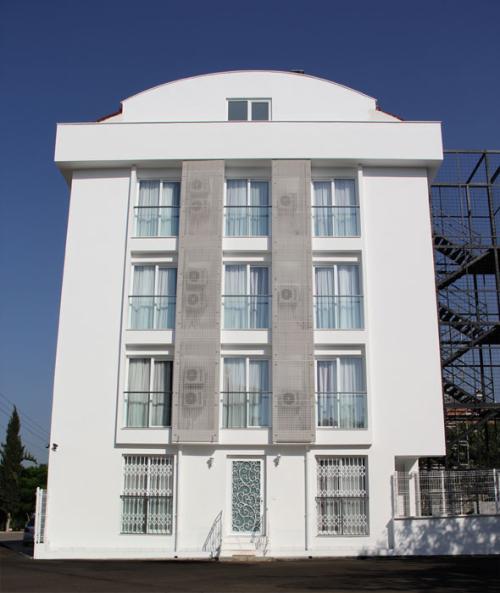 سكن بياز كوناك الطلابي للذكور