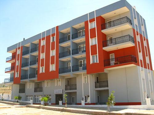 سكن بيت الجامعة الطلابي للذكور