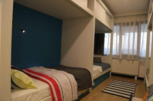 DORTOIR POUR GARÇONS ENIS ÇEBİ