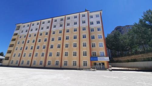 SÜHEYLA SITKI ALP STUDENT DORMITORY