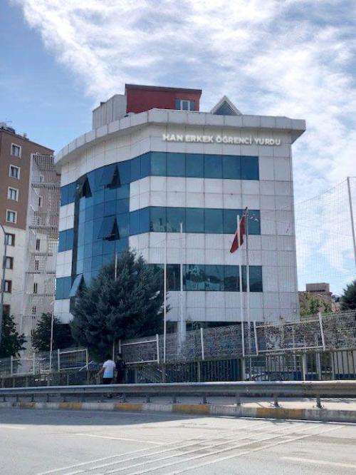 سكن بيندك هان الطلابي للذكور
